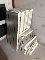 GRATIS IKO Enertherm alu pir platen 50mm dik, Doe-het-zelf en Verbouw, Isolatie en Afdichting, Ophalen, 4 tot 8 cm, Gebruikt, 5 tot 10 m²