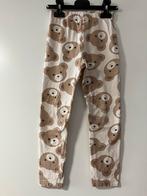 Berenprint broek / legging - Maat 116, Ophalen of Verzenden, Zo goed als nieuw, Meisje, Broek