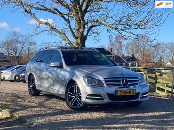Mercedes-Benz C-klasse Estate 180 | Automaat + Schuif/kantel beschikbaar voor biedingen