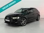 Audi A3 Sportback 1.4 TFSI S-Line Keyless Xenon Leder Cruise, Auto's, Voorwielaandrijving, 125 pk, Gebruikt, 4 cilinders