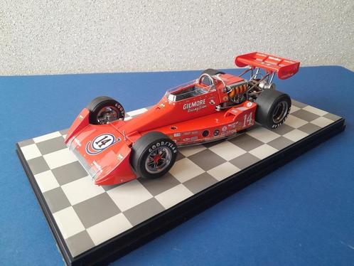 1:18 Replicarz Coyote #14, Winner Indy 500 1977, Hobby en Vrije tijd, Modelauto's | 1:18, Nieuw, Auto, Overige merken, Verzenden