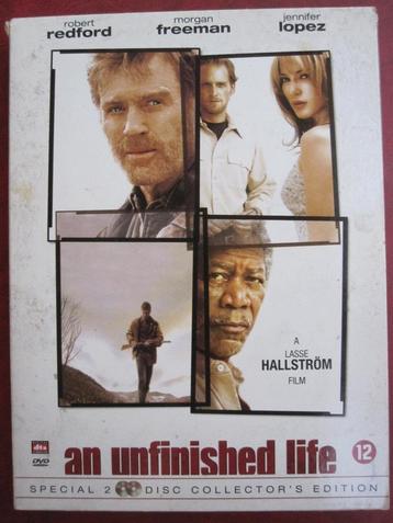 An Unfinished Life (2005) 2 disc beschikbaar voor biedingen
