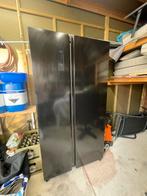 Exquisit SBS236-041EB Amerikaanse koelkast, Witgoed en Apparatuur, Koelkasten en IJskasten, 60 cm of meer, Met aparte vriezer