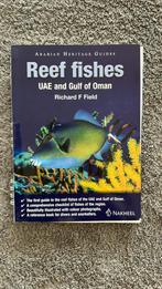Reef fishes UAE en Oman, Watersport en Boten, Duiken, Ophalen of Verzenden, Zo goed als nieuw