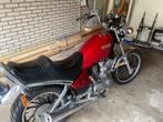 Mooie Yamaha XV 500K uitzonderlijk mooi bouwjaar 1983 juni, Motoren, Particulier, 2 cilinders, 500 cc, Chopper