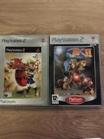 Jak and Daxter PS2 Games, Avontuur en Actie, 1 speler, Ophalen of Verzenden, Zo goed als nieuw