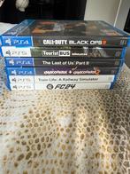 Ps5 en ps4 games, Ophalen of Verzenden, Zo goed als nieuw