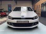 Volkswagen Scirocco 1.4 TSI 122PK Clima Navi Xenon Stuurbedi, Gebruikt, 4 cilinders, Origineel Nederlands, Bedrijf