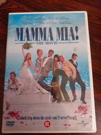 Mama Mia! DVD VIDEO, Alle leeftijden, Ophalen of Verzenden, Zo goed als nieuw