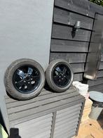 vespa gts velgen met goede banden hoogglans gecoat, Motoren, Ophalen of Verzenden