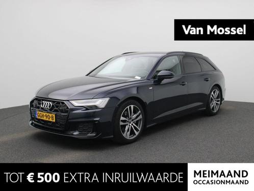Audi A6 Avant 40 TFSI S edition Competition | Automaat | S-l, Auto's, Audi, Bedrijf, Te koop, A6, ABS, Airbags, Airconditioning