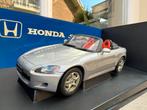 1:18 Honda S2000 RHD Japan Version zilver 1999 Autoart 73212, Auto, Autoart, Ophalen of Verzenden, Zo goed als nieuw