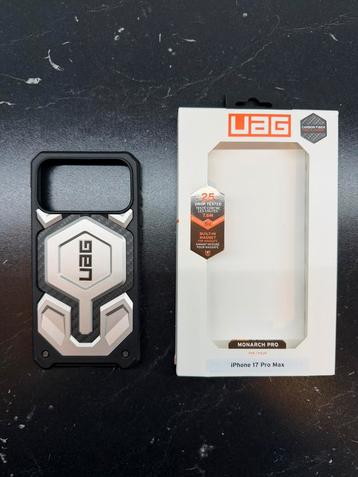 UAG iPhone 17 pro max monarch pro case beschikbaar voor biedingen