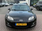 Mazda MX-5 1.8 TS+ Roadster 2013 Zwart 127PK Hardtop, 127 pk, Euro 5, Achterwielaandrijving, Gebruikt