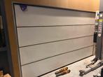 Elektrische Overhead Deur - Garage/Bedrijfshal, Doe-het-zelf en Verbouw, Ophalen, Gebruikt