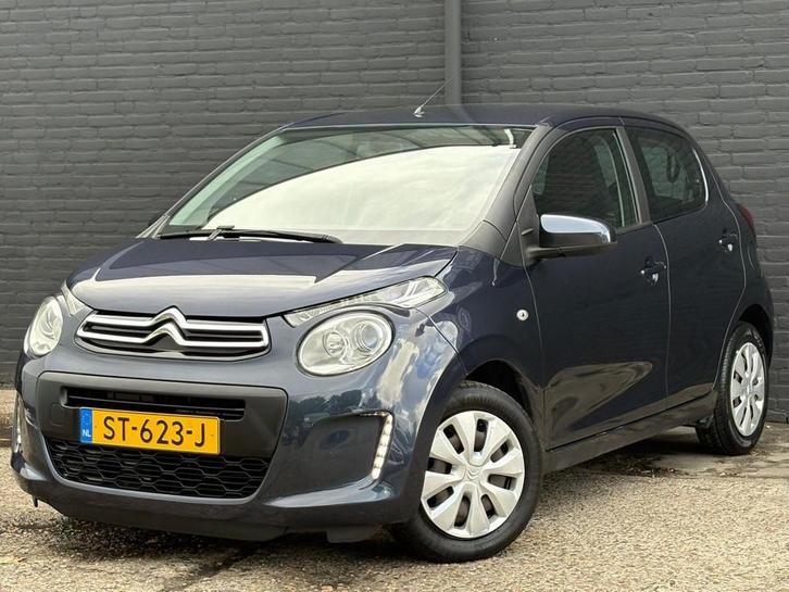 Citroen C1 1.0 e-VTi Feel | AIRCO | ELEK PAKKET | CRUISE | B, Auto's, Citroën, Bedrijf, Te koop, C1, ABS, Airbags, Airconditioning
