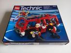 Lego Technic 8280 Fire Engine, Ophalen of Verzenden, Gebruikt, Complete set, Lego