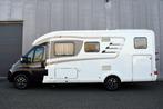 Hymer T 588 SL Fiat Ducato 2.3 JTD Automaat 150pk Lengtebedd, Automaat, Tot en met 2, 7 tot 8 meter, Bedrijf
