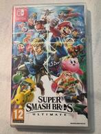 Super smash bros ultimate, Ophalen, Vechten, Zo goed als nieuw, 3 spelers of meer