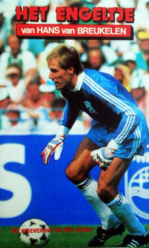 Hans van Breukelen - Het engeltje van Hans van Breukelen, Boeken, Sportboeken, Zo goed als nieuw, Balsport, Ophalen of Verzenden