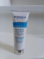 MAVALA AQUA PLUS MULTI MOISTURIZING SNOW MASK FACE &EYES, Ophalen of Verzenden, Nieuw, Gehele gezicht, Verzorging