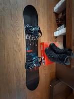 Nitro snowboard set, Sport en Fitness, Snowboarden, Ophalen, Gebruikt, Board