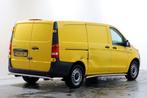 Mercedes-Benz eVito Lang 41 kWh Airco/Camera SOH 92,8% 12-20, Auto's, Gebruikt, Overige kleuren, 134 km, 116 pk