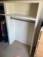 4 voormalige winkel kledingkasten, Huis en Inrichting, Kasten | Kledingkasten, Ophalen, Gebruikt, 50 tot 75 cm, 200 cm of meer