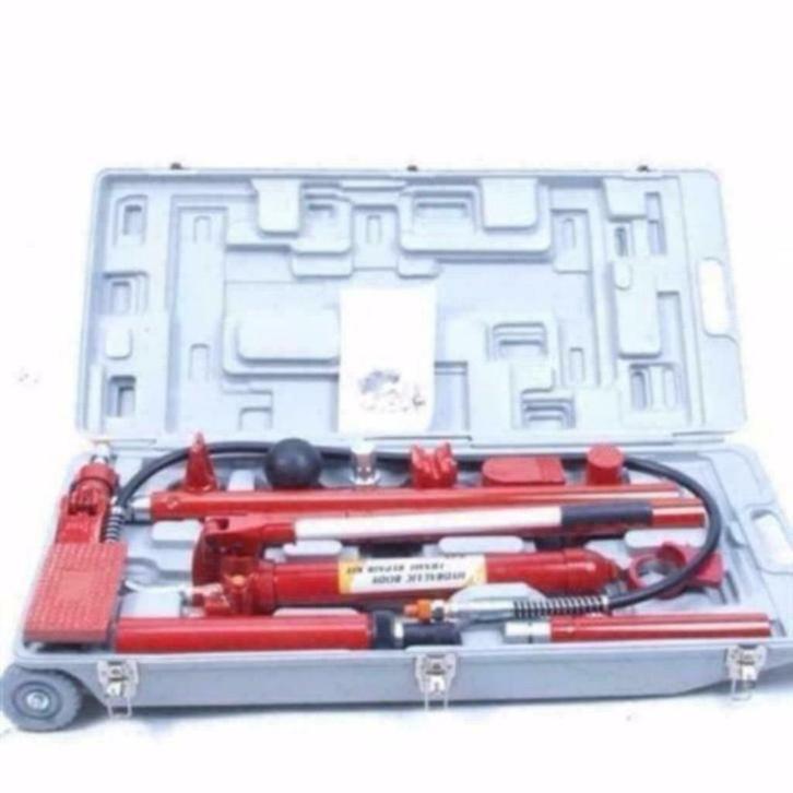 Uitdeukset hydraulisch 10 ton 9705396 zeer complete en 544, Auto diversen, Autogereedschap, Nieuw, Ophalen of Verzenden