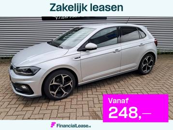 Volkswagen Polo 1.0 TSI Highline Business 3x R-Line | Clima  beschikbaar voor biedingen