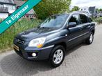 Kia Sportage 2.0 CVVT X-tra 1e eigenaar Airco Cruise Trekhaa, Auto's, 1442 kg, Stof, 4 cilinders, Origineel Nederlands
