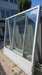 Kozijn raam, Doe-het-zelf en Verbouw, Kozijnen en Schuifpuien, Ophalen of Verzenden, Zo goed als nieuw, Hout, Raamkozijn