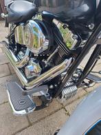 Harley-Davidson softail de luxe Originele treeplanken, Motoren, Onderdelen | Harley-Davidson, Ophalen of Verzenden