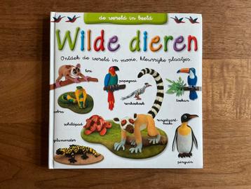 De wereld in beeld - Wilde dieren beschikbaar voor biedingen