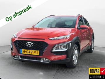 Hyundai KONA 1.0 T-GDI Comfort (120PK) 2e-Eig, Keurig-Onderh beschikbaar voor biedingen