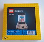 Lego Fish Tank 10+ 150 Onderdelen - Nieuw in doos, Ophalen of Verzenden, Nieuw
