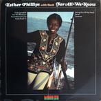 Esther Phillips With Beck – For All We Know, 1976, soul, 1960 tot 1980, Gebruikt, Verzenden, 12 inch