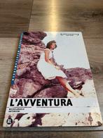 L’ Avventura van Michelangelo Antonioni, Cd's en Dvd's, Dvd's | Filmhuis, Alle leeftijden, Ophalen of Verzenden, Zo goed als nieuw