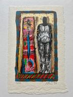 Zeefdruk Eric Toebosch, Verzenden