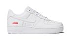 Nike Air Force 1 Low Supreme 45 size maat  NEW, Kleding | Heren, Nieuw, Ophalen of Verzenden, Wit, Nike