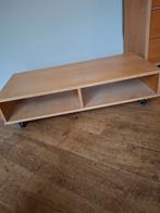 TV Meubel Audio, Ophalen, 100 tot 150 cm, Eenvoudig, Minder dan 100 cm