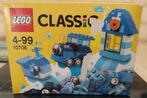 Lego | Classic | Blauwe creatieve doos | 10706, Kinderen en Baby's, Speelgoed | Duplo en Lego, Lego, Lego, Nieuw, https://legohouse.com/en-gb/info/contact-us/
