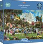 Gibsons - Portmeirion - 1000 stukjee, Ophalen of Verzenden, 500 t/m 1500 stukjes, Nieuw, Legpuzzel