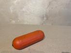 Stekker beschermer - Waterdicht  - Kunststof - Oranje, Ophalen of Verzenden, Zo goed als nieuw