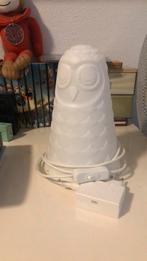 Uilen lamp, Verzenden, Zo goed als nieuw, Niet veel gebruik werkt nog perfect