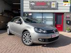 Volkswagen Golf Cabriolet 1.4 TSI Cabriolet AUTOMAAT!, Euro 5, Gebruikt, 4 cilinders, Cabriolet