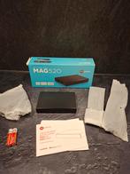 MAG 520 iptv set-top box /Decoder -  nieuw!, Ophalen of Verzenden, Nieuw, Decoder