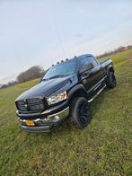 Dodge ram 5.9 / 2500 cummins Turbo diesel 2007 Zwart, 309 pk, 4 stoelen, Particulier, Geïmporteerd