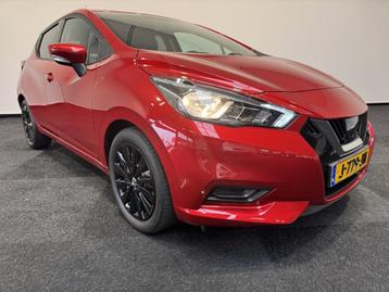 Nissan Micra IG-T 100 N-Connecta beschikbaar voor biedingen