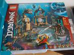 Lego Ninjago 71755 Temple of the Endless Sea compleet., Kinderen en Baby's, Speelgoed | Duplo en Lego, Ophalen of Verzenden, Zo goed als nieuw